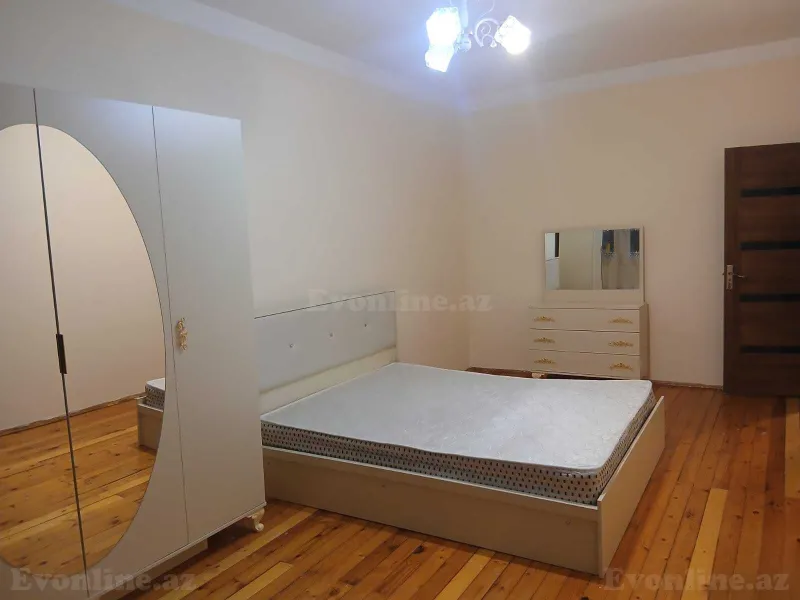 Kirayə verilir 3 otaqlı Mənzil Yeni tikili 135 m² Həzi Aslanov - şəkil 8