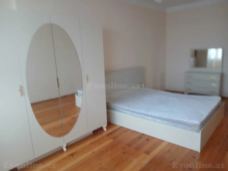 Kirayə verilir 3 otaqlı Mənzil Yeni tikili 135 m² Həzi Aslanov - şəkil 11
