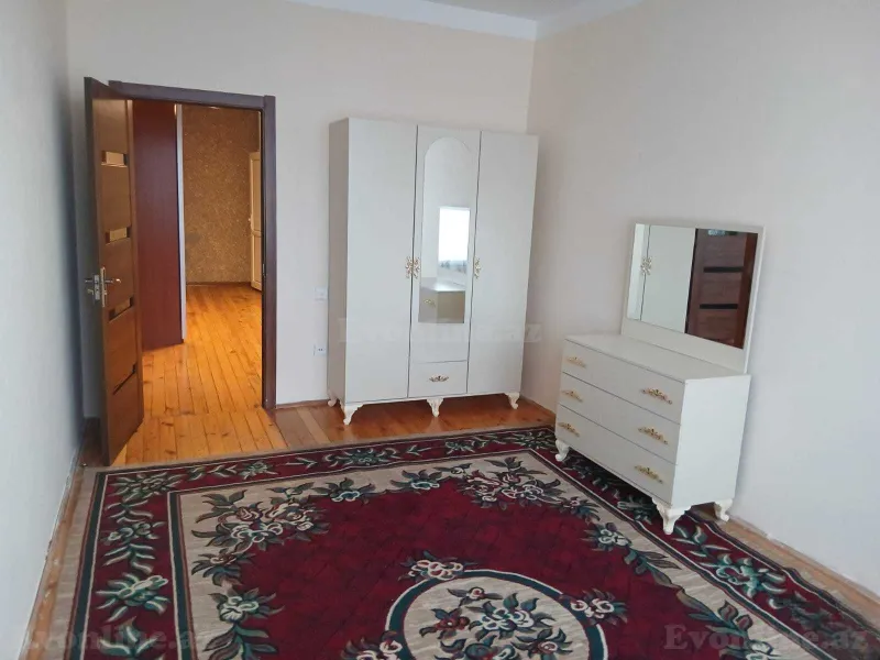 Kirayə verilir 3 otaqlı Mənzil Yeni tikili 135 m² Həzi Aslanov - şəkil 14