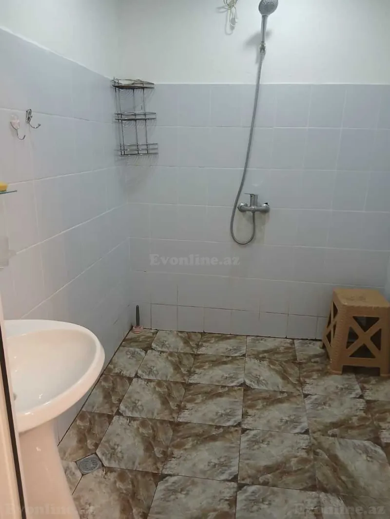 Kirayə verilir 3 otaqlı Mənzil Yeni tikili 135 m² Həzi Aslanov - şəkil 22