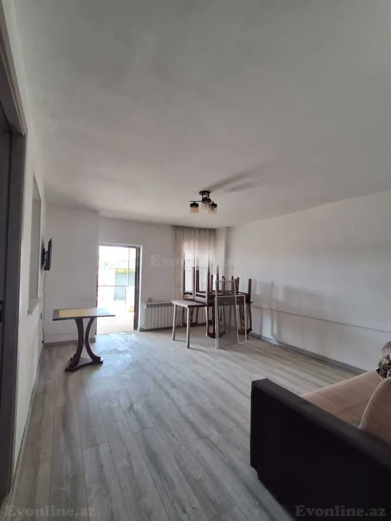 Kirayə verilir 3 otaqlı Mənzil Köhnə tikili 90 m² Badamdar - şəkil 2