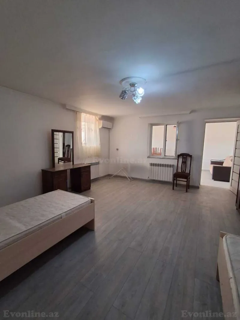 Kirayə verilir 3 otaqlı Mənzil Köhnə tikili 90 m² Badamdar - şəkil 3