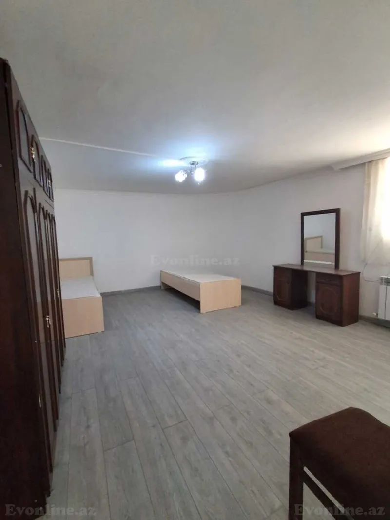 Kirayə verilir 3 otaqlı Mənzil Köhnə tikili 90 m² Badamdar - şəkil 4