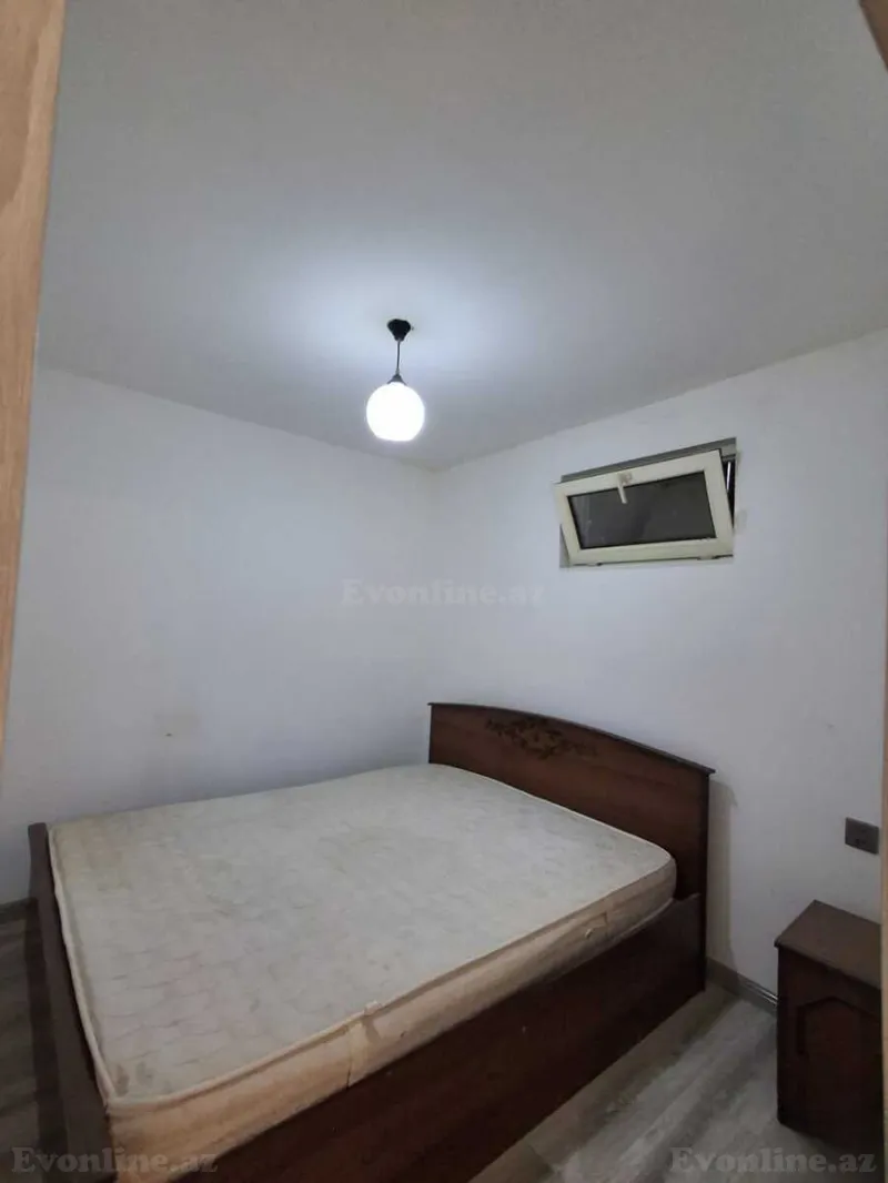 Kirayə verilir 3 otaqlı Mənzil Köhnə tikili 90 m² Badamdar - şəkil 5