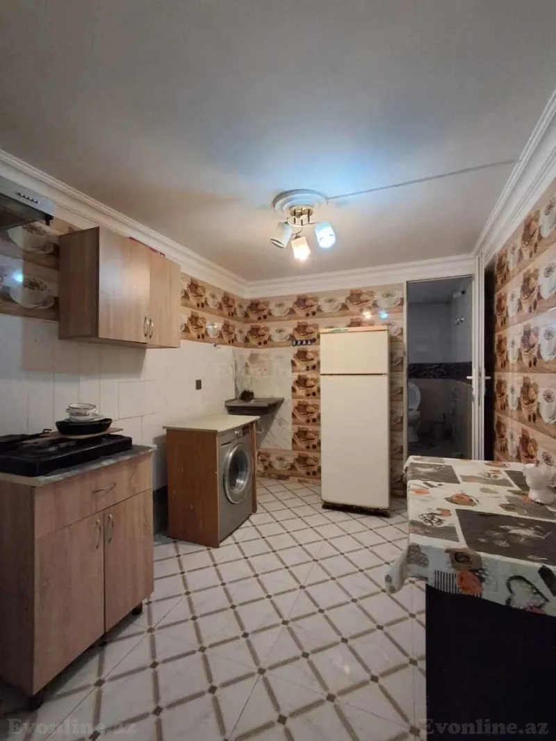 Kirayə verilir 3 otaqlı Mənzil Köhnə tikili 90 m² Badamdar - şəkil 6