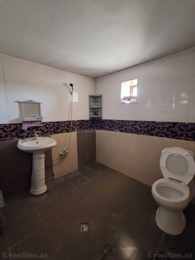 Kirayə verilir 3 otaqlı Mənzil Köhnə tikili 90 m² Badamdar - şəkil 7