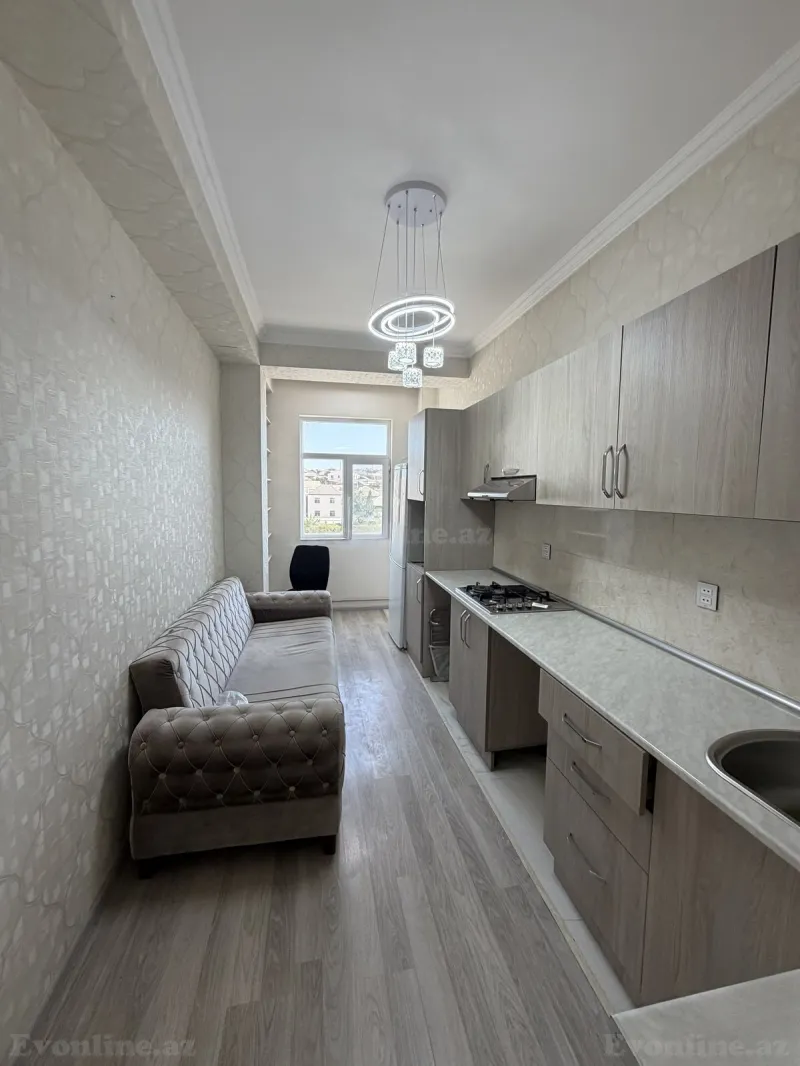 Satılır 2 otaqlı Mənzil Yeni tikili 70 m² Masazır
