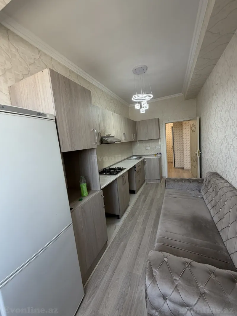 Satılır 2 otaqlı Mənzil Yeni tikili 70 m² Masazır - şəkil 3