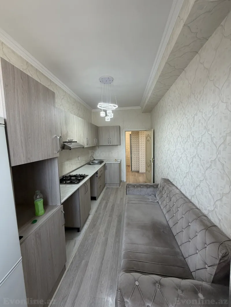 Satılır 2 otaqlı Mənzil Yeni tikili 70 m² Masazır - şəkil 4