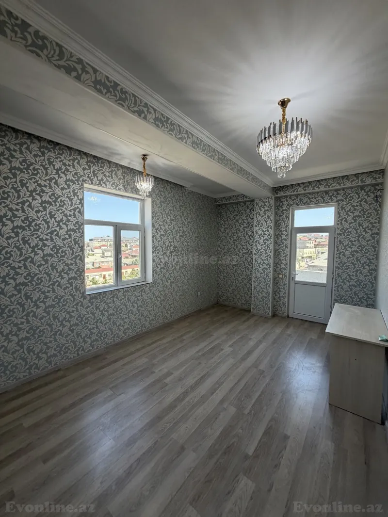 Satılır 2 otaqlı Mənzil Yeni tikili 70 m² Masazır - şəkil 5