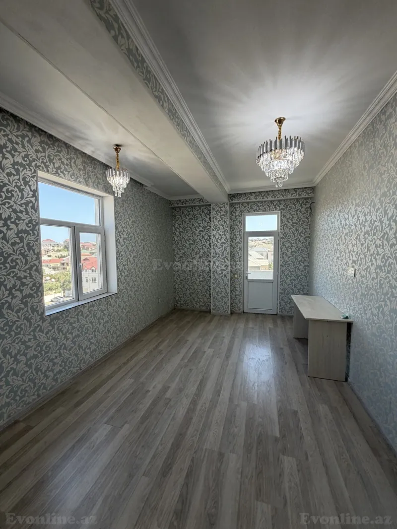 Satılır 2 otaqlı Mənzil Yeni tikili 70 m² Masazır - şəkil 6