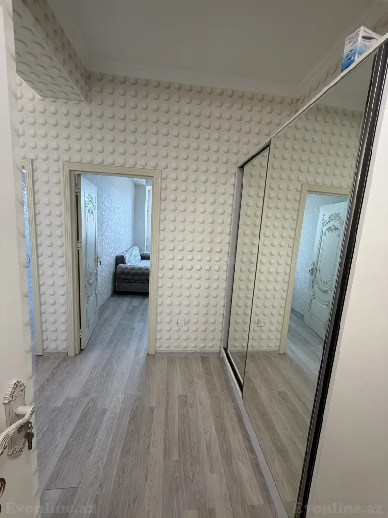 Satılır 2 otaqlı Mənzil Yeni tikili 70 m² Masazır - şəkil 15