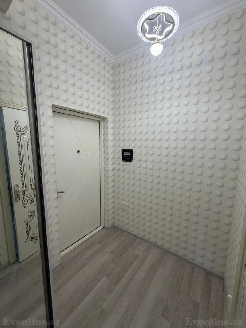 Satılır 2 otaqlı Mənzil Yeni tikili 70 m² Masazır - şəkil 16