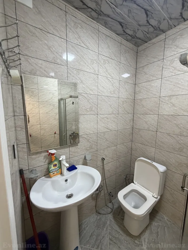 Satılır 2 otaqlı Mənzil Yeni tikili 70 m² Masazır - şəkil 19