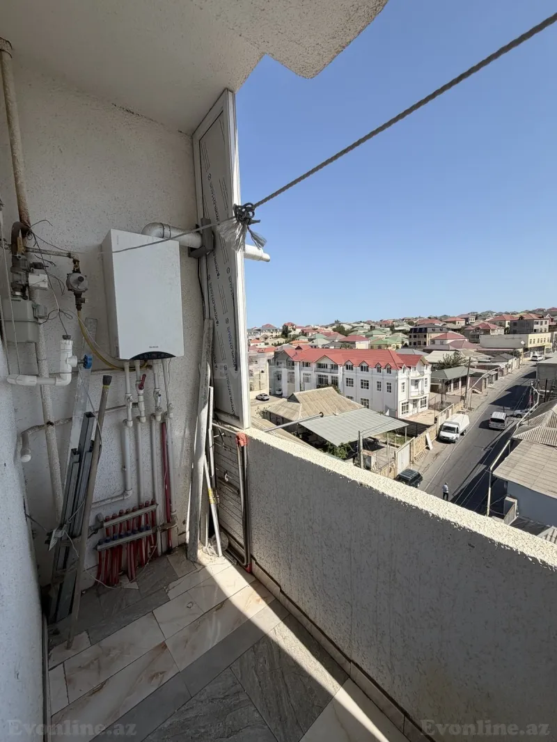 Satılır 2 otaqlı Mənzil Yeni tikili 70 m² Masazır - şəkil 20