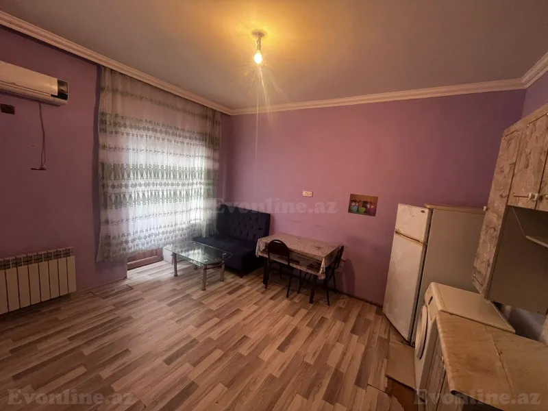 Kirayə verilir 2 otaqlı Mənzil Yeni tikili 37 m² Abşeron r.