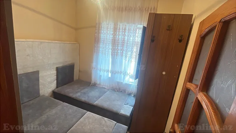 Kirayə verilir 2 otaqlı Mənzil Yeni tikili 37 m² Abşeron r. - şəkil 2