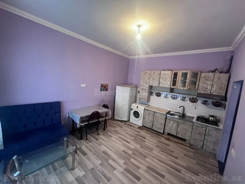 Kirayə verilir 2 otaqlı Mənzil Yeni tikili 37 m² Abşeron r. - şəkil 5