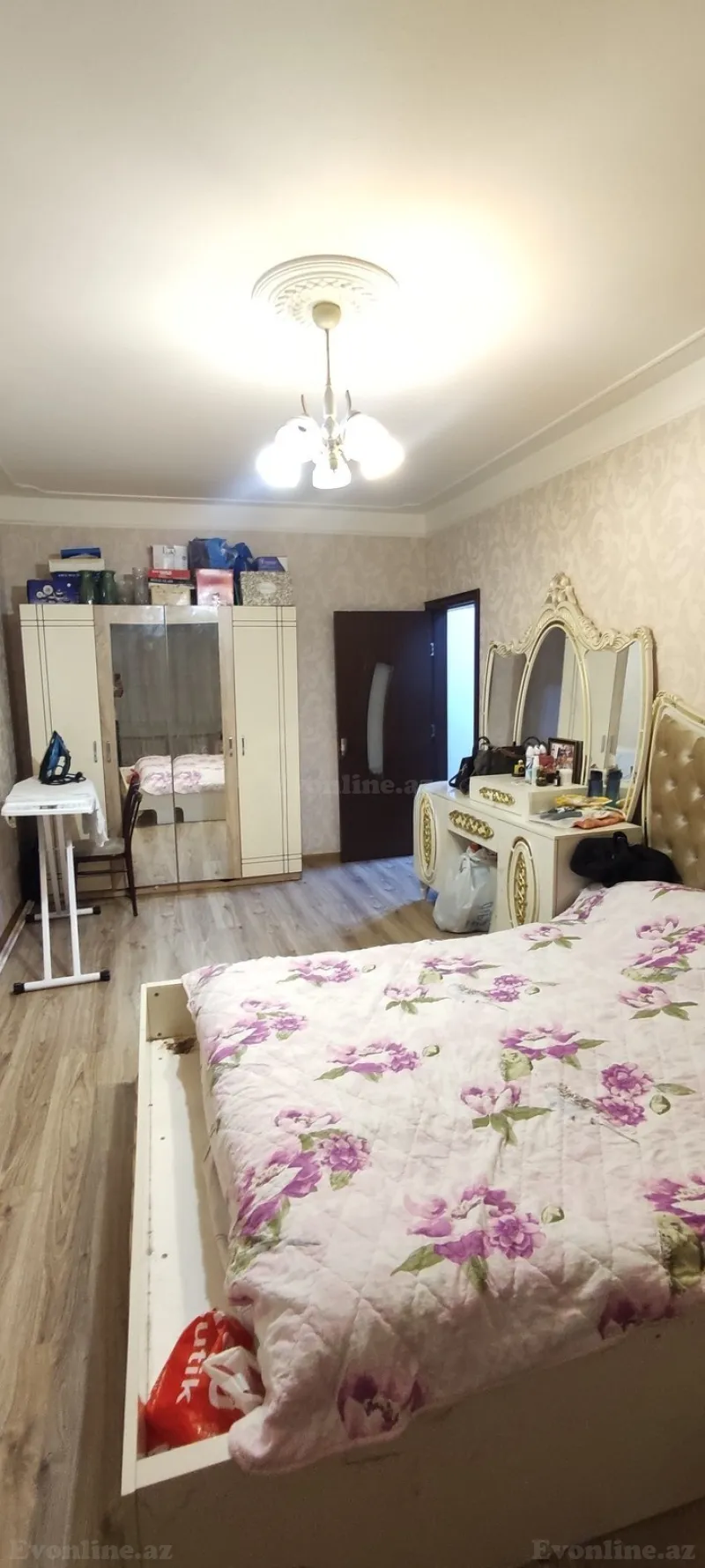 Satılır 3 otaqlı Mənzil Köhnə tikili 90 m² Əhmədli - şəkil 6