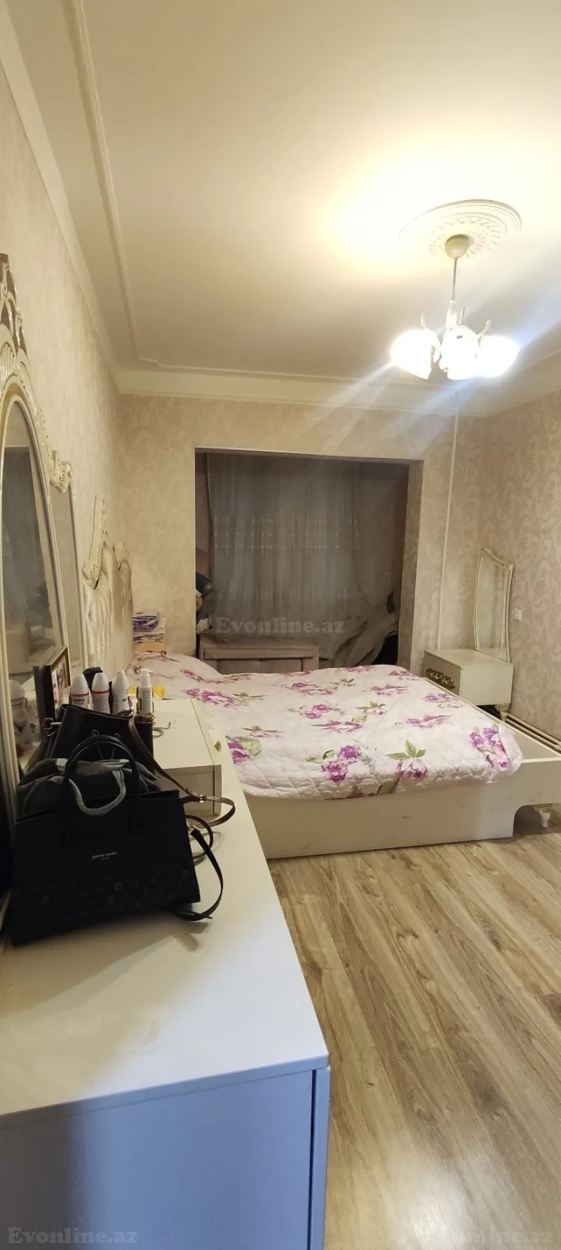 Satılır 3 otaqlı Mənzil Köhnə tikili 90 m² Əhmədli - şəkil 7
