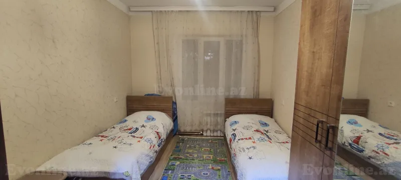 Satılır 3 otaqlı Mənzil Köhnə tikili 90 m² Əhmədli - şəkil 8