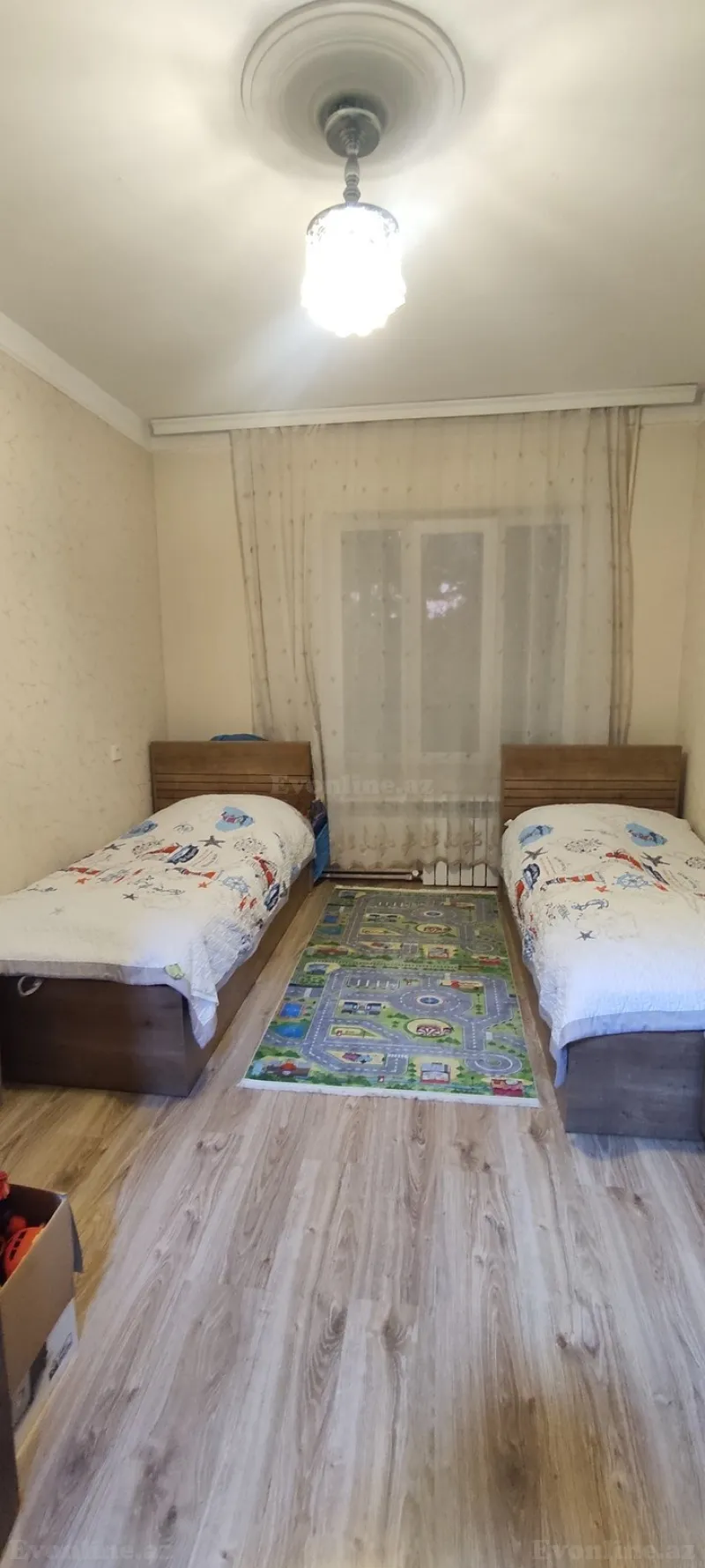 Satılır 3 otaqlı Mənzil Köhnə tikili 90 m² Əhmədli - şəkil 9