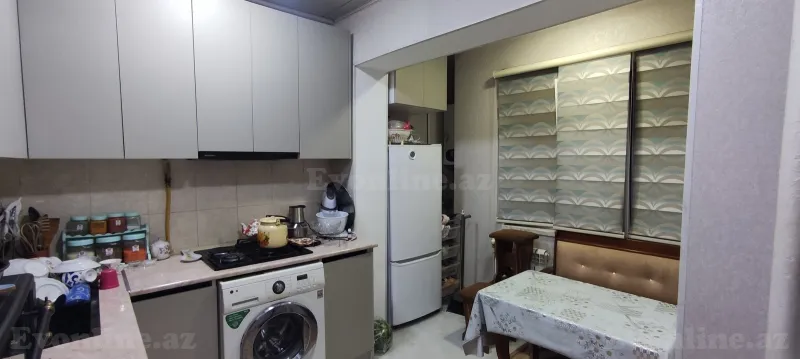 Satılır 3 otaqlı Mənzil Köhnə tikili 90 m² Əhmədli - şəkil 11