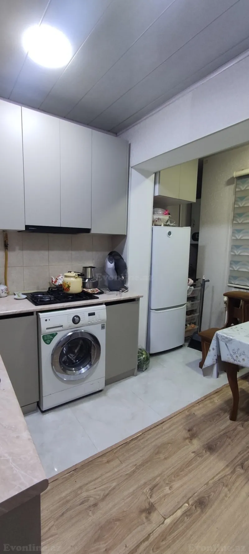 Satılır 3 otaqlı Mənzil Köhnə tikili 90 m² Əhmədli - şəkil 13