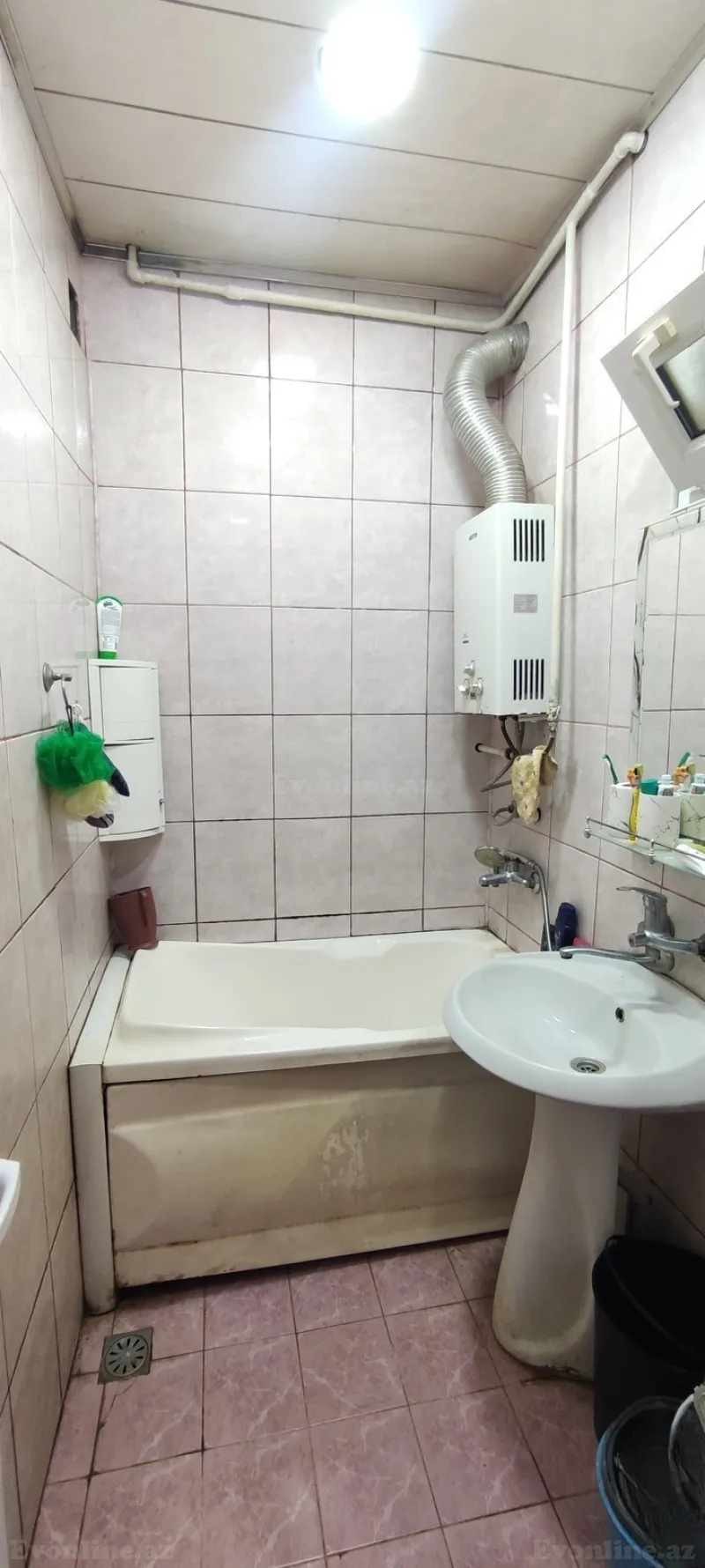Satılır 3 otaqlı Mənzil Köhnə tikili 90 m² Əhmədli - şəkil 18