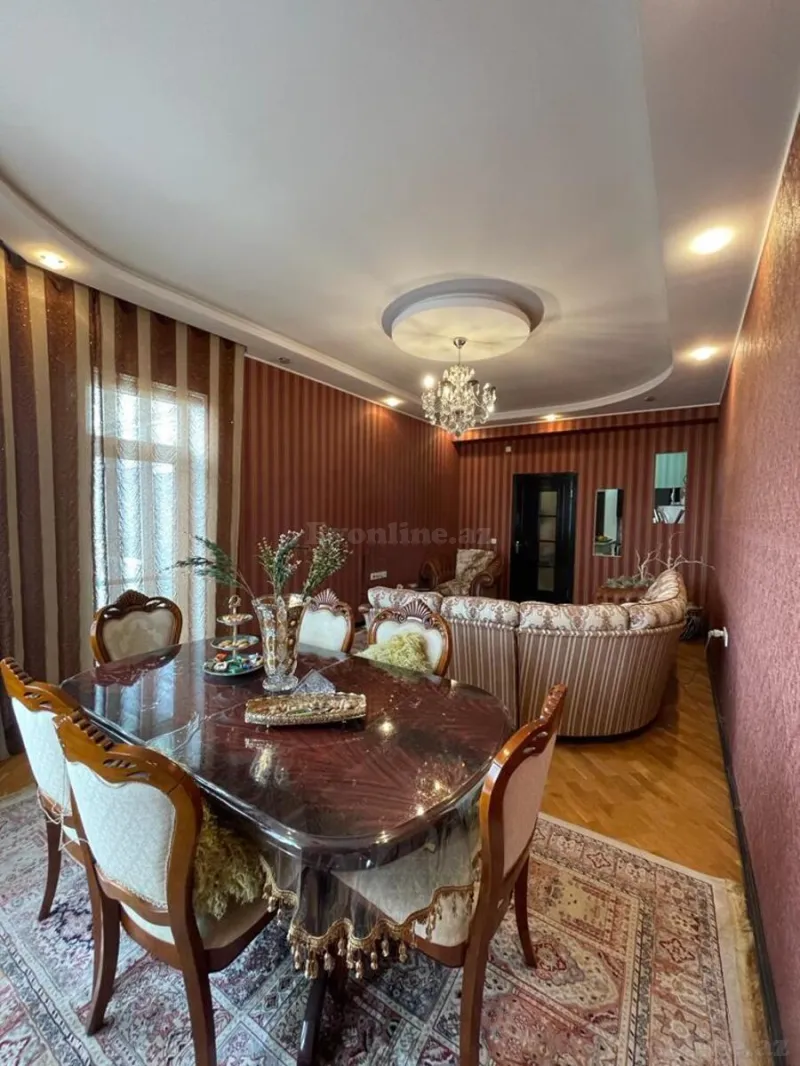 Satılır 2 otaqlı Mənzil Yeni tikili 72 m² Yasamal