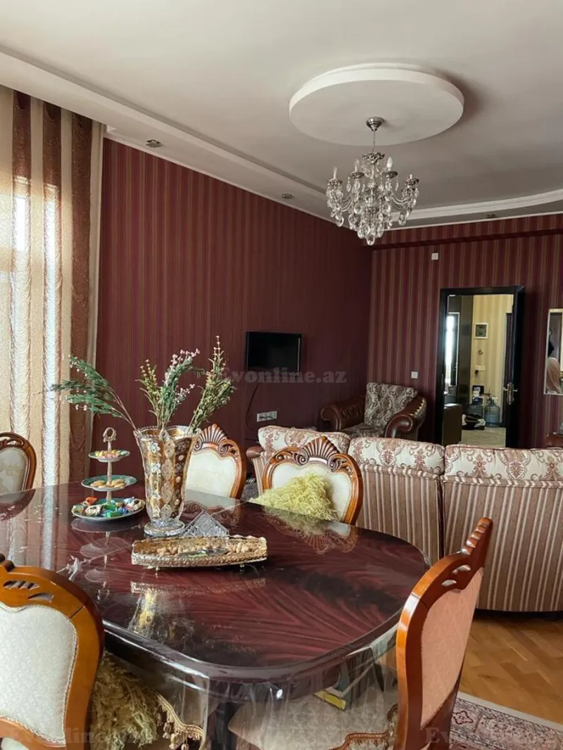 Satılır 2 otaqlı Mənzil Yeni tikili 72 m² Yasamal - şəkil 2