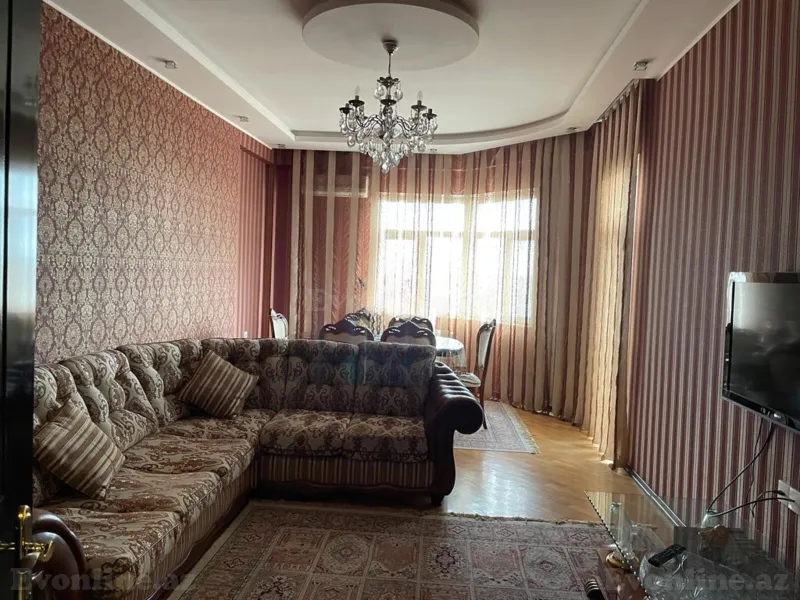 Satılır 2 otaqlı Mənzil Yeni tikili 72 m² Yasamal - şəkil 3