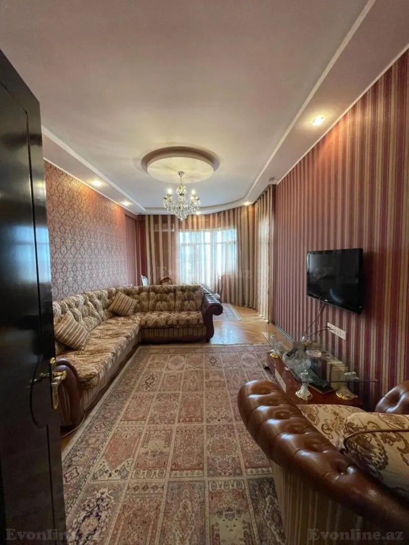 Satılır 2 otaqlı Mənzil Yeni tikili 72 m² Yasamal - şəkil 6