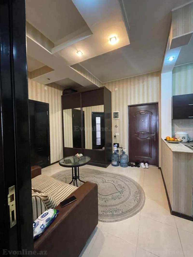 Satılır 2 otaqlı Mənzil Yeni tikili 72 m² Yasamal - şəkil 9