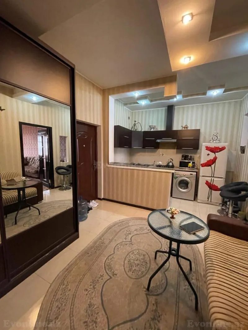 Satılır 2 otaqlı Mənzil Yeni tikili 72 m² Yasamal - şəkil 10
