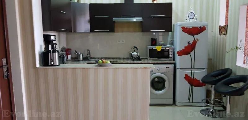 Satılır 2 otaqlı Mənzil Yeni tikili 72 m² Yasamal - şəkil 11
