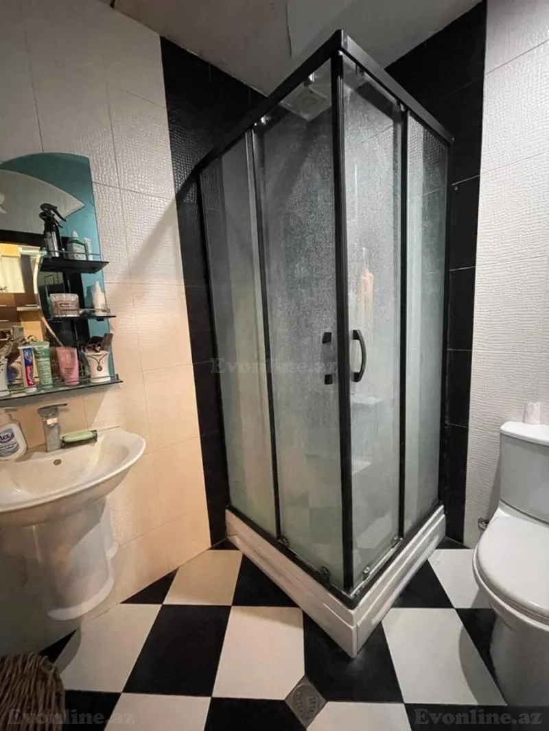 Satılır 2 otaqlı Mənzil Yeni tikili 72 m² Yasamal - şəkil 16