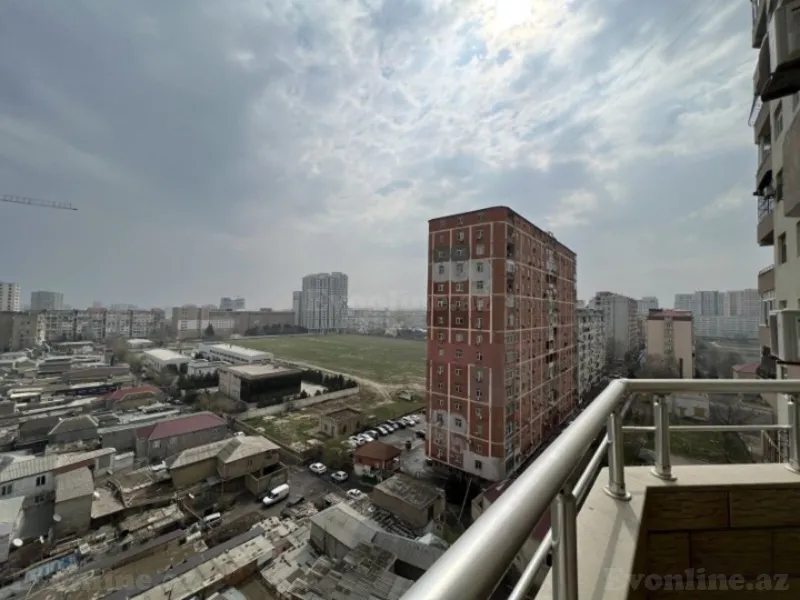 Satılır 2 otaqlı Mənzil Yeni tikili 72 m² Yasamal - şəkil 17