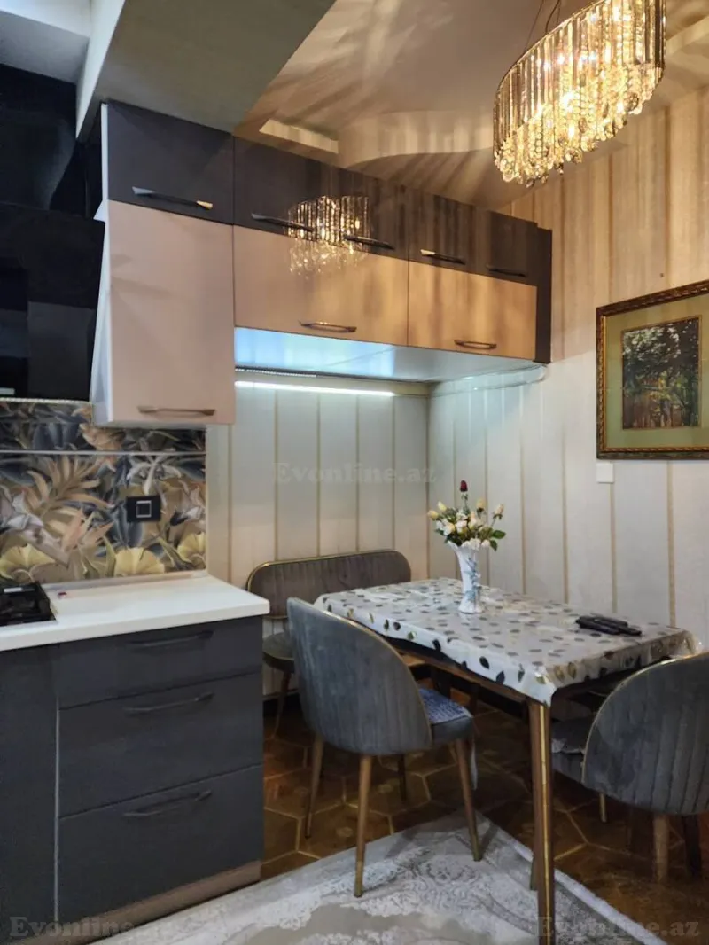 Kirayə verilir 3 otaqlı Mənzil Yeni tikili 97 m² Ağ şəhər - şəkil 5