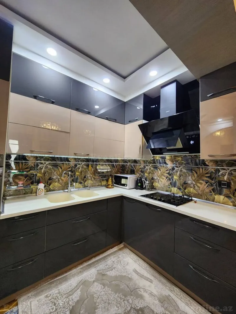 Kirayə verilir 3 otaqlı Mənzil Yeni tikili 97 m² Ağ şəhər - şəkil 11