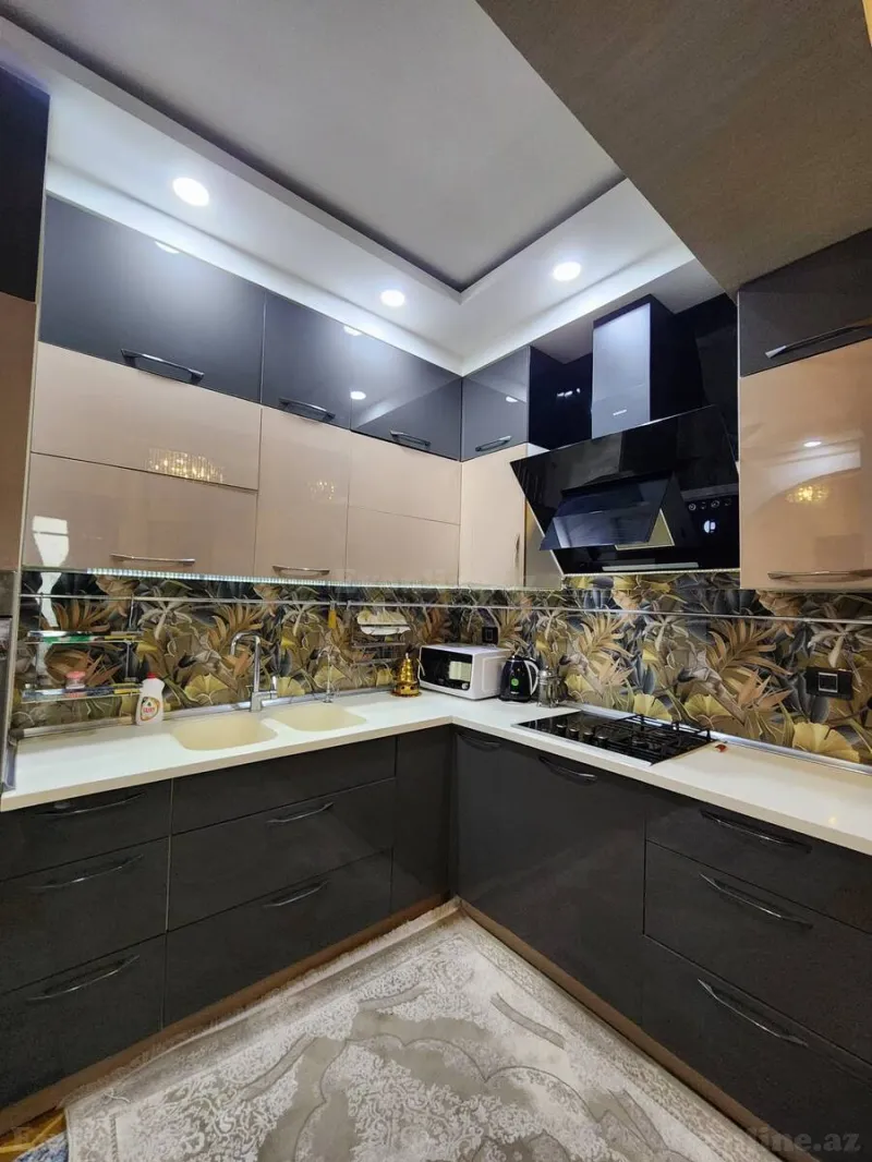 Kirayə verilir 3 otaqlı Mənzil Yeni tikili 97 m² Ağ şəhər - şəkil 12