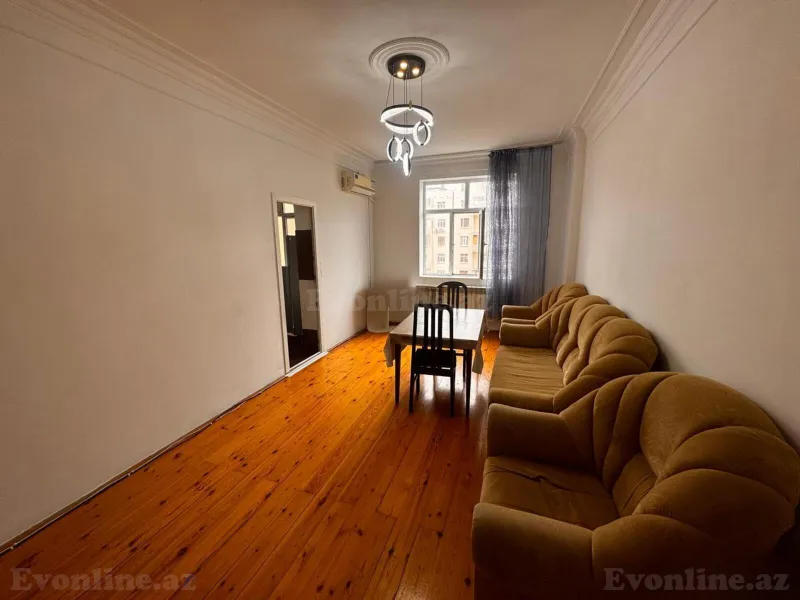 Kirayə verilir 3 otaqlı Mənzil Yeni tikili 100 m² Həzi Aslanov m.