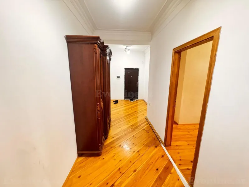 Kirayə verilir 3 otaqlı Mənzil Yeni tikili 100 m² Həzi Aslanov m. - şəkil 7