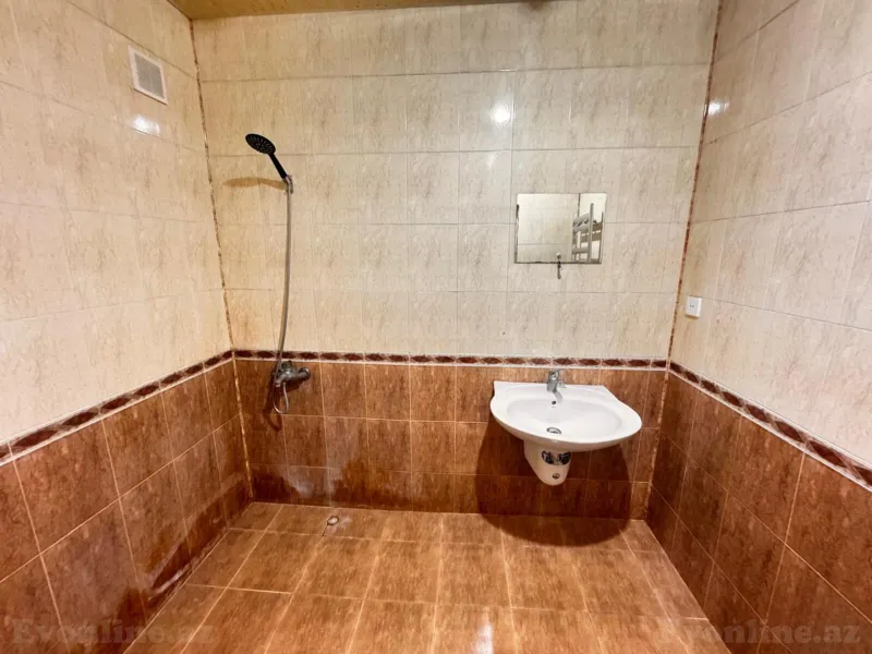 Kirayə verilir 3 otaqlı Mənzil Yeni tikili 100 m² Həzi Aslanov m. - şəkil 11