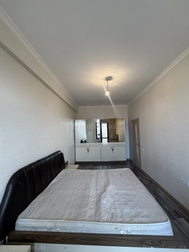 Kirayə verilir 3 otaqlı Mənzil Yeni tikili 100 m² Nəsimi r. - şəkil 4