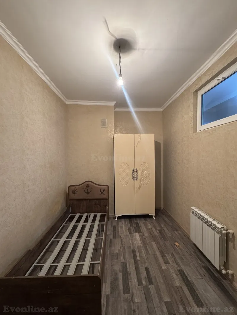 Kirayə verilir 3 otaqlı Mənzil Yeni tikili 100 m² Nəsimi r. - şəkil 6
