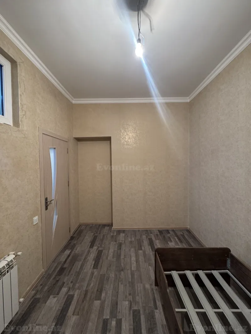 Kirayə verilir 3 otaqlı Mənzil Yeni tikili 100 m² Nəsimi r. - şəkil 8