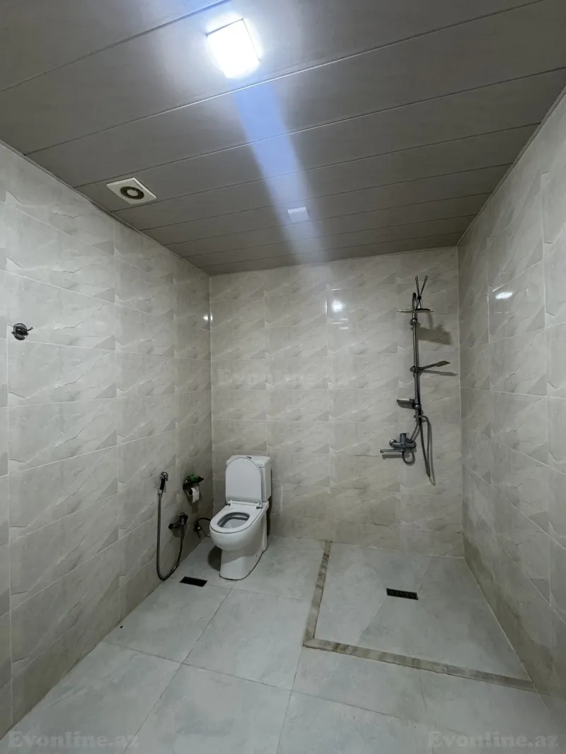 Kirayə verilir 3 otaqlı Mənzil Yeni tikili 100 m² Nəsimi r. - şəkil 10