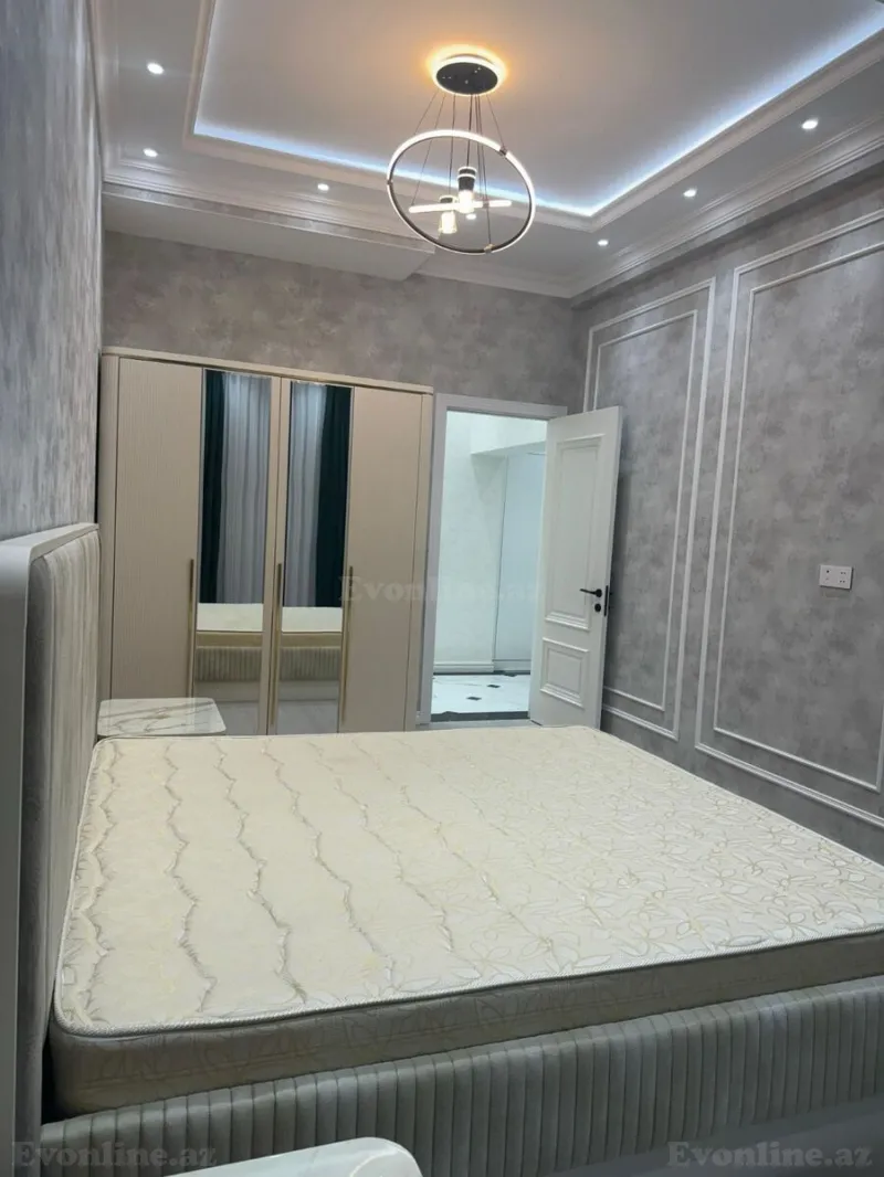 Kirayə verilir 3 otaqlı Mənzil Yeni tikili 130 m² 28 May m. - şəkil 7