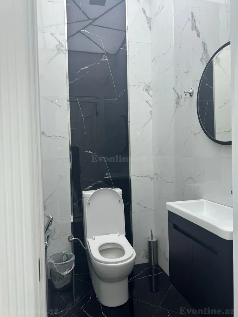 Kirayə verilir 3 otaqlı Mənzil Yeni tikili 130 m² 28 May m. - şəkil 15